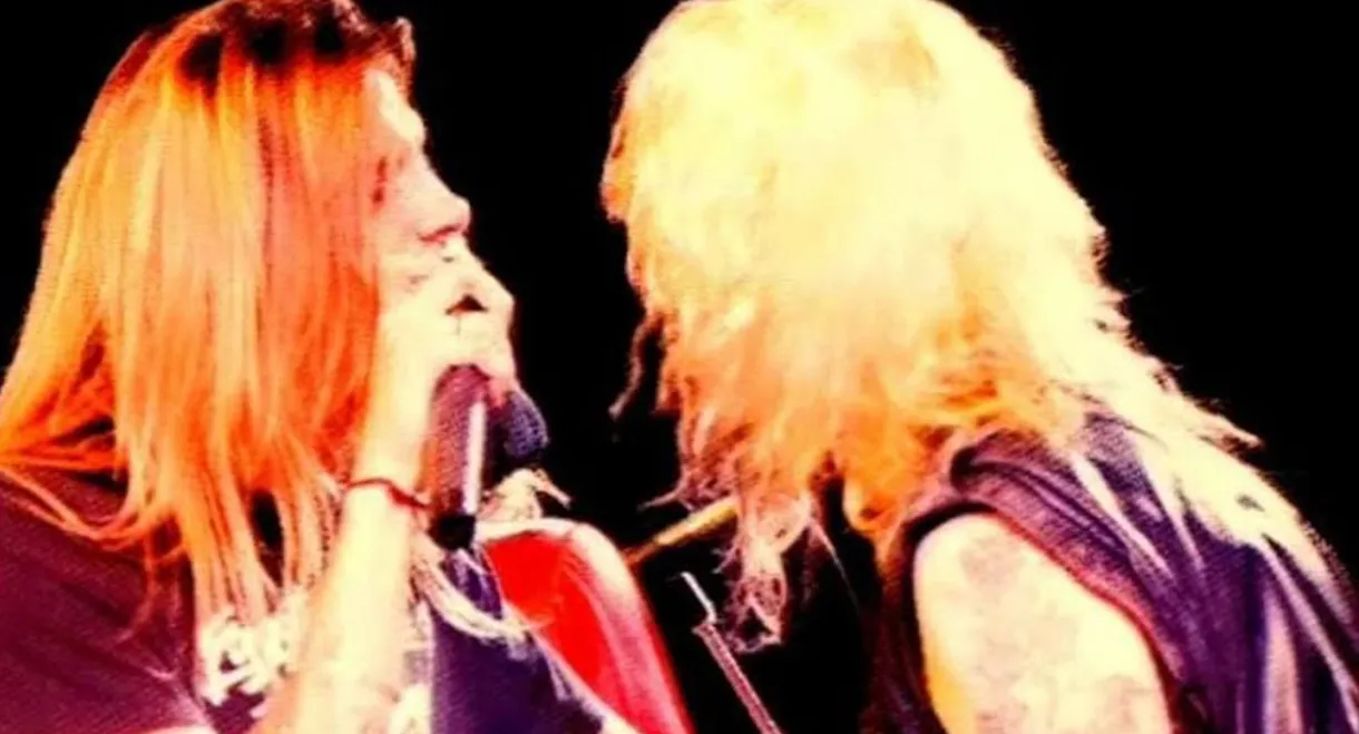 Guns N' Roses - CNE Grandstand Toronto