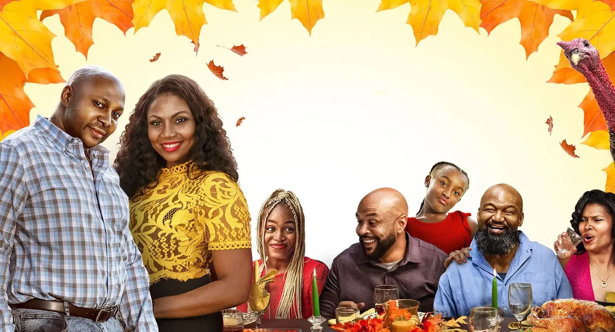 Thanksgiving with the Carters