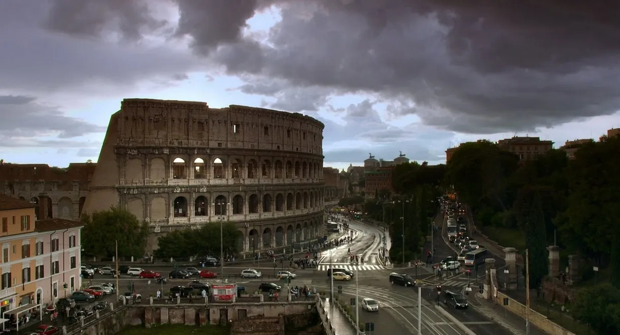 The Secrets of the Colosseum
