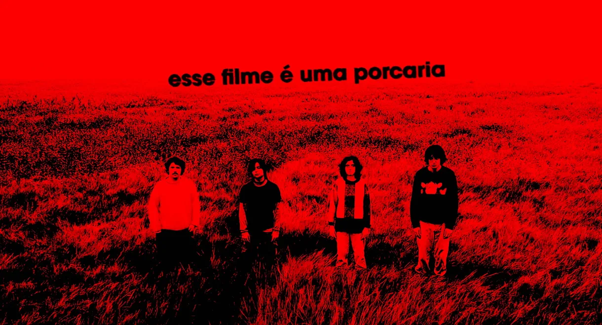 esse filme é uma porcaria