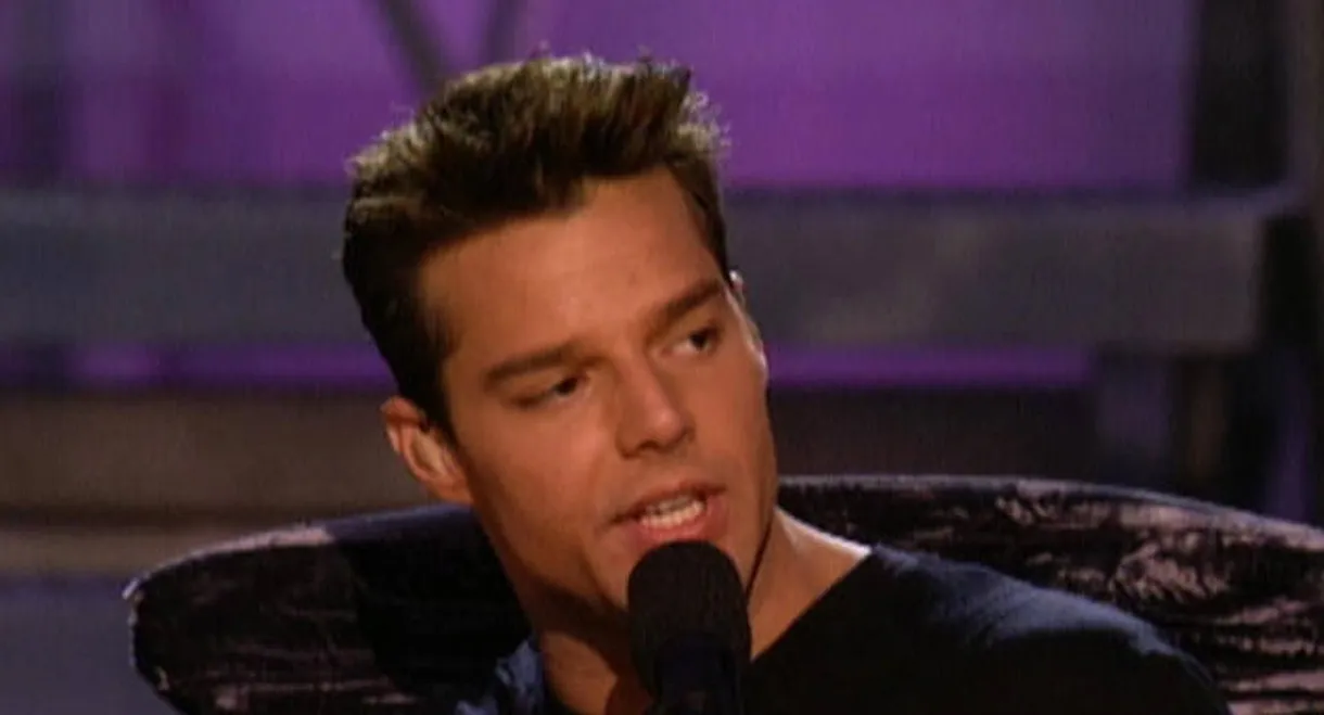Ricky Martin: One Night Only