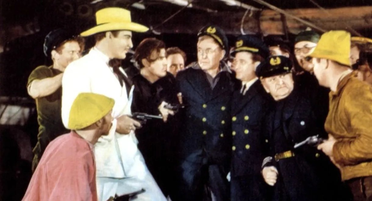 Port of Missing Girls