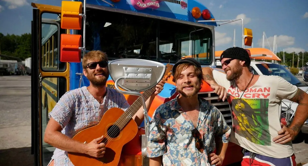 Blown Away - Music, Miles and Magic