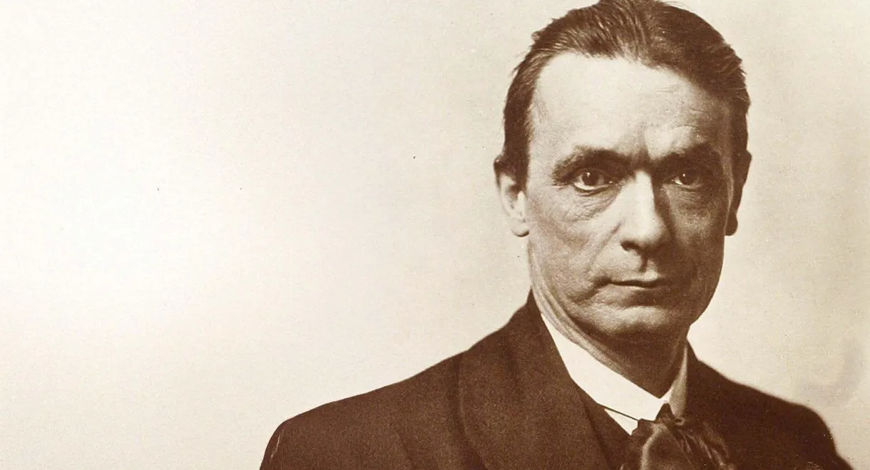 Secret File Rudolf Steiner Anthroposophist, occultist, influencer?