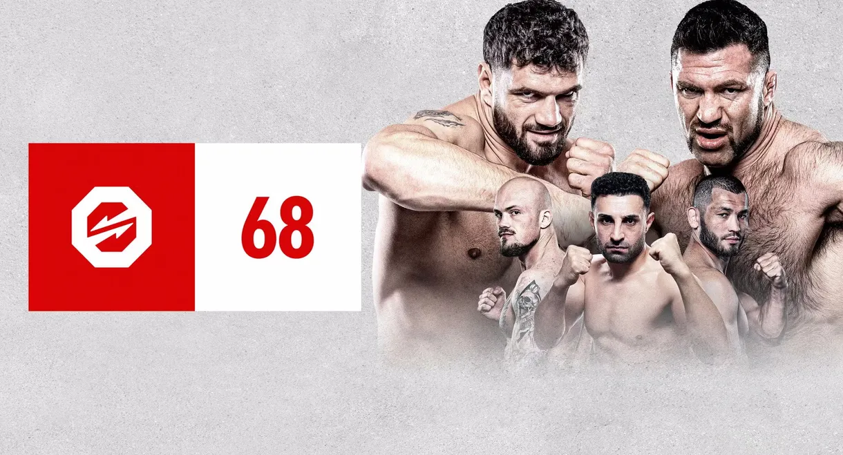 OKTAGON 68: Todev vs. Fleury