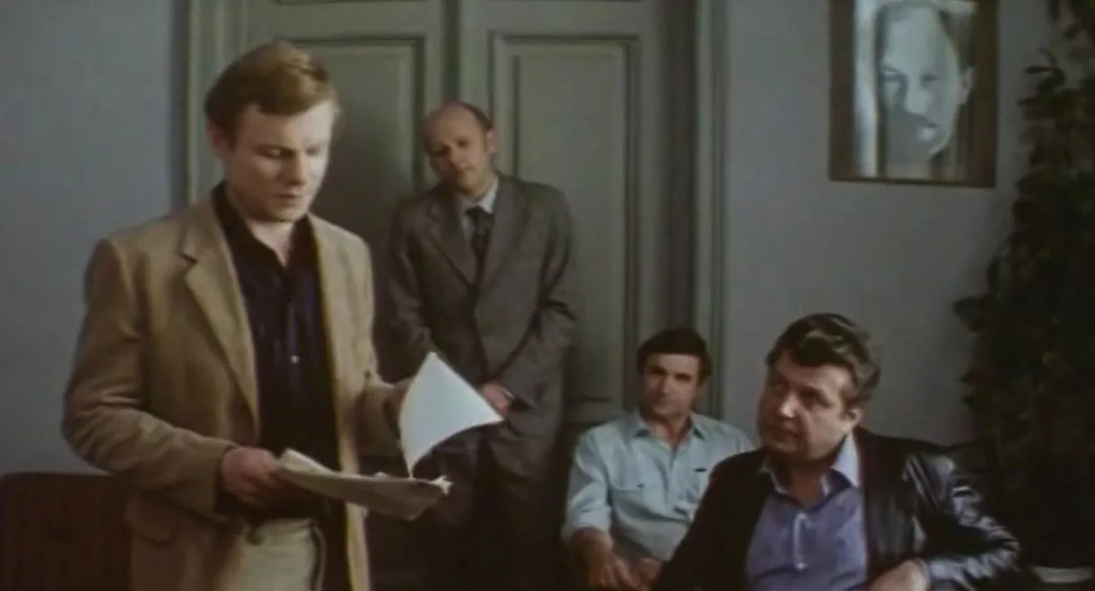 The Man Who Closed the City