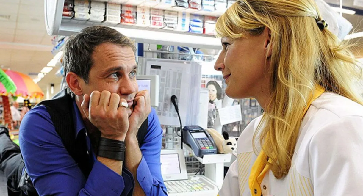 Claudia - Das Mädchen von Kasse 1