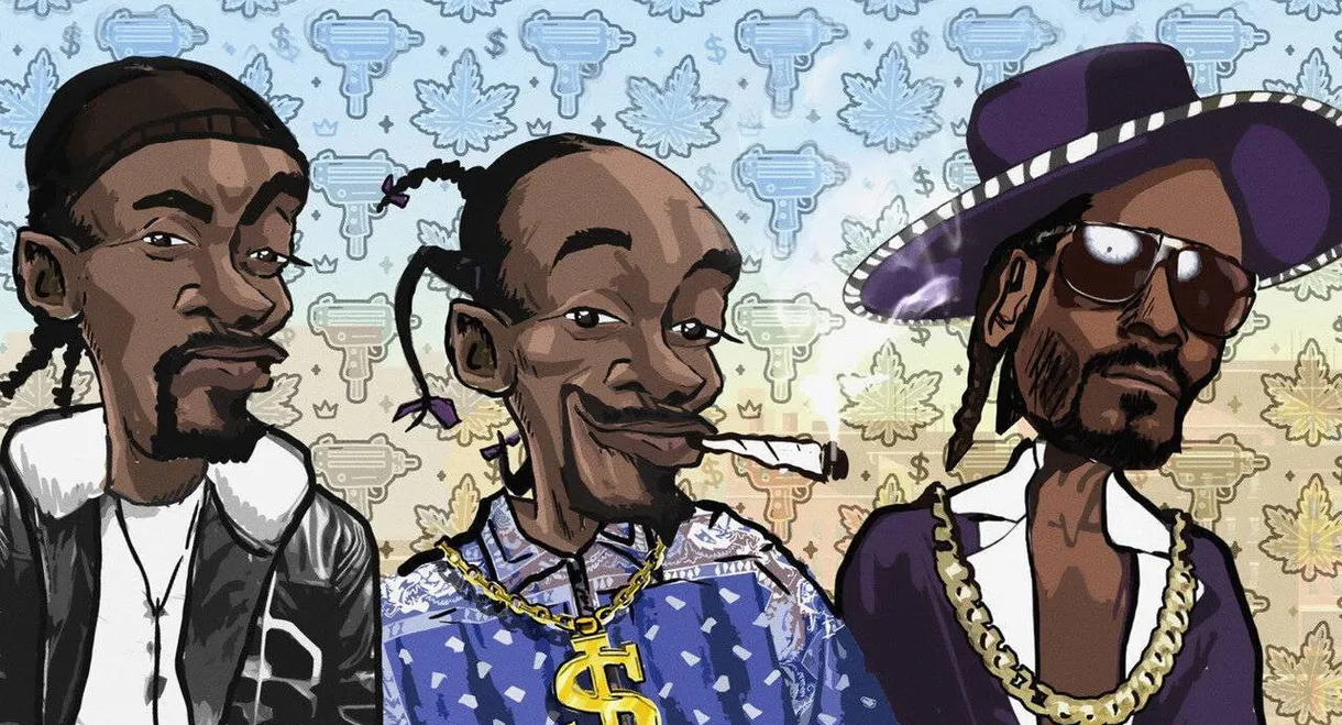 Snoop Dogg - The Doggfather