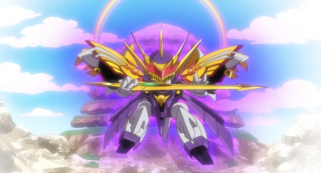 Mashin Hero Wataru: The Seven Spirits Of Ryujinmaru－Reunion－