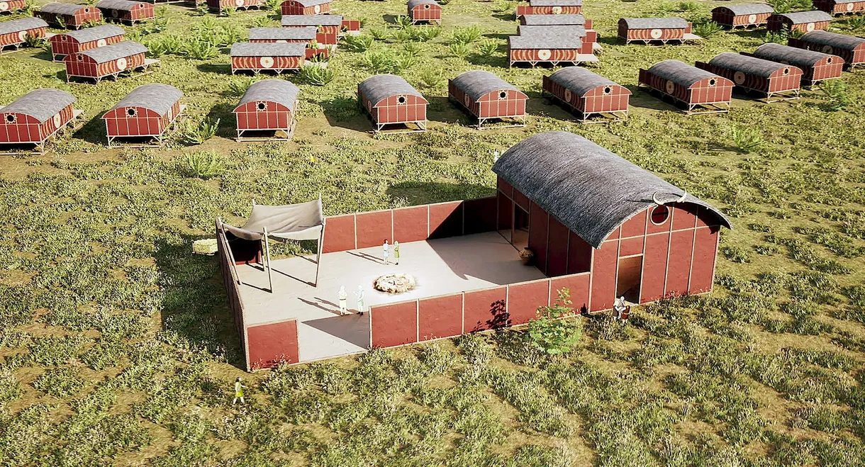 Das Rätsel einer verlorenen Zivilisation - Die verschwundene Metropole