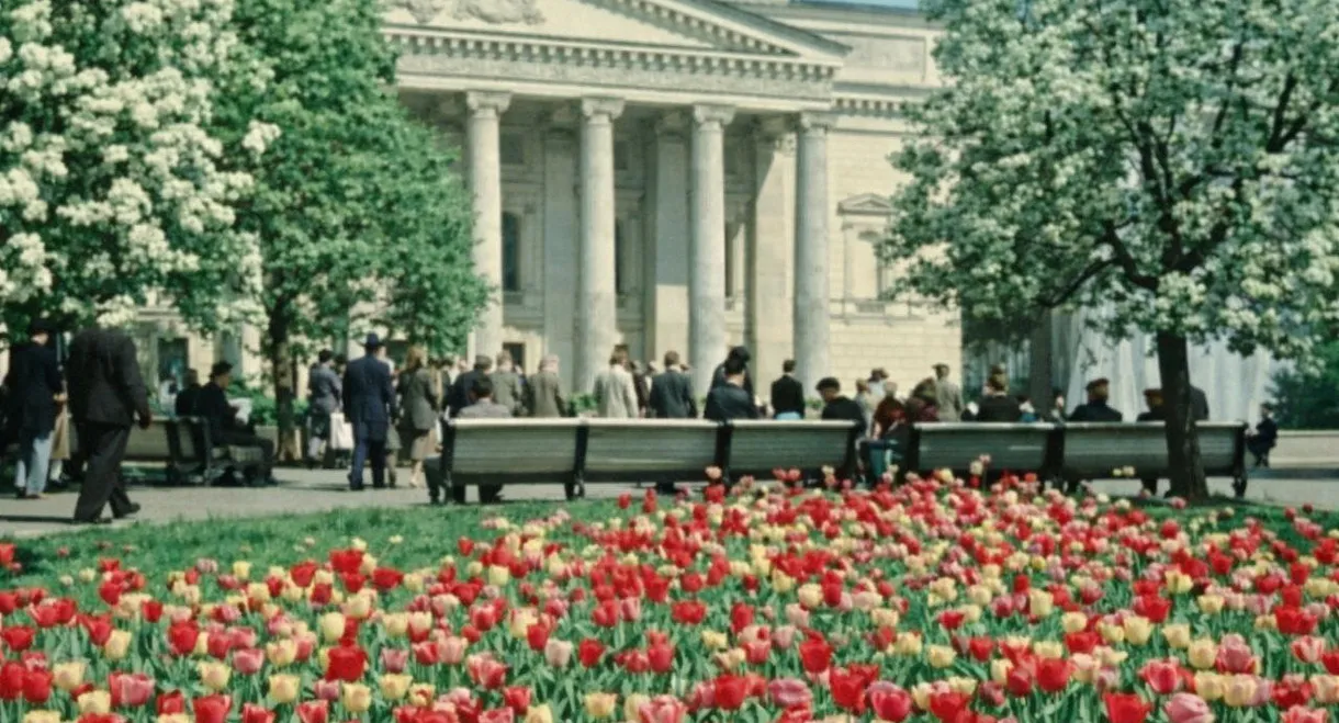 About Moscow and Muscovites