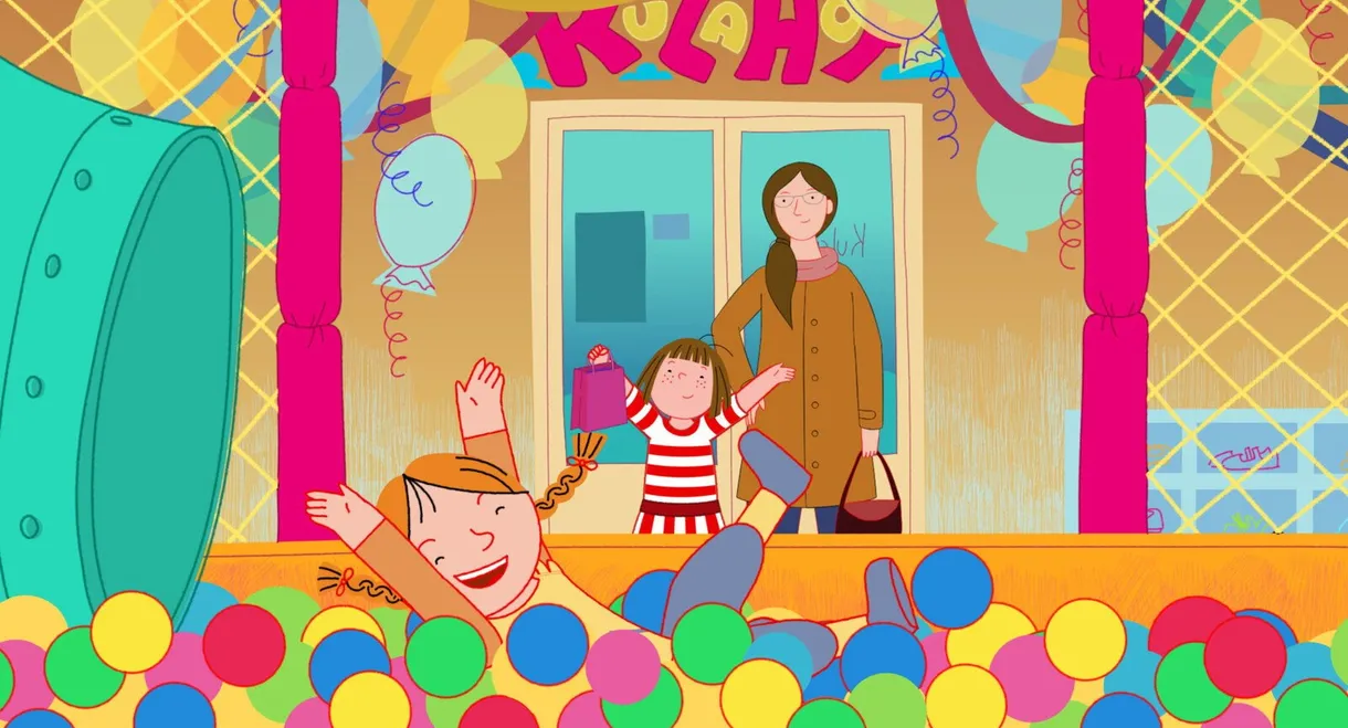 Basia. My Little World