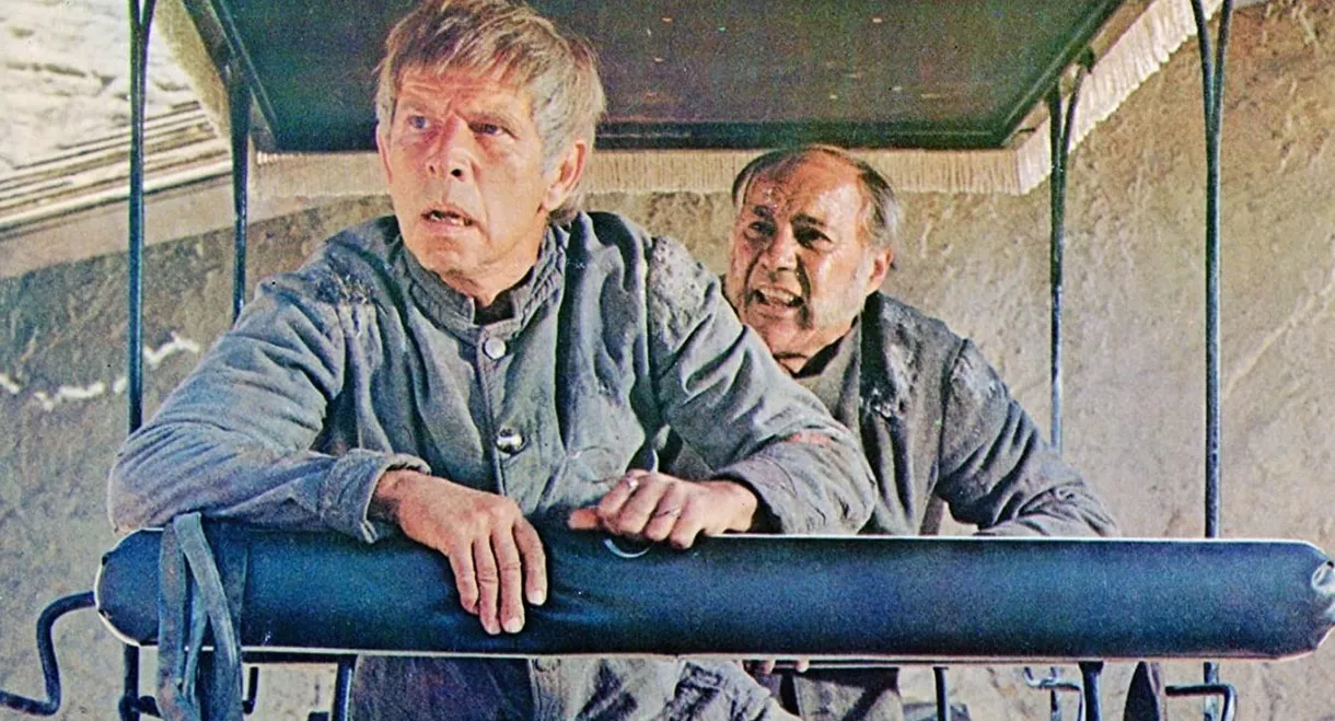 There Was a Crooked Man...