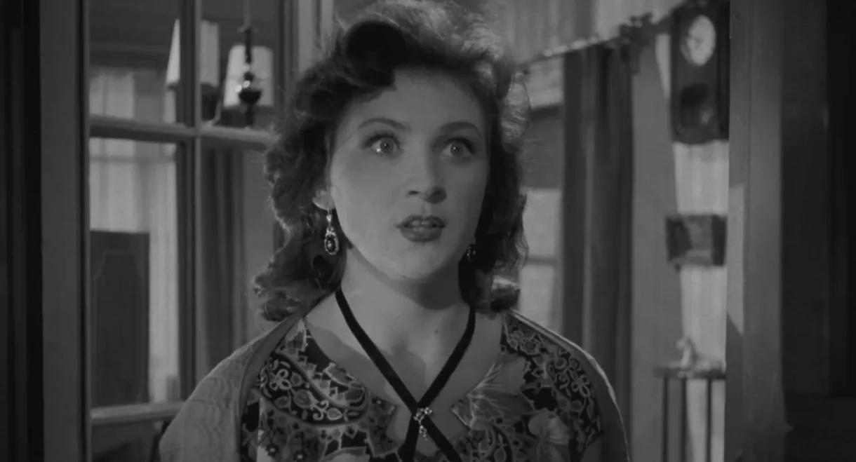 Three Came Out of the Woods