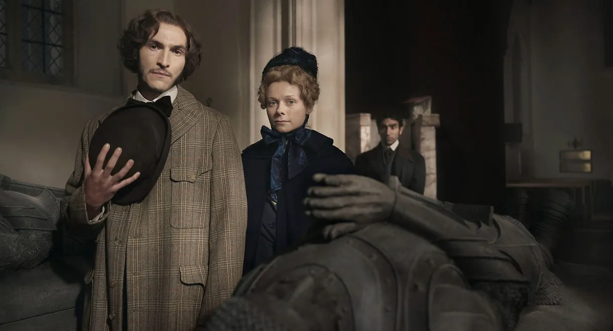 A Ghost Story For Christmas: Woman of Stone