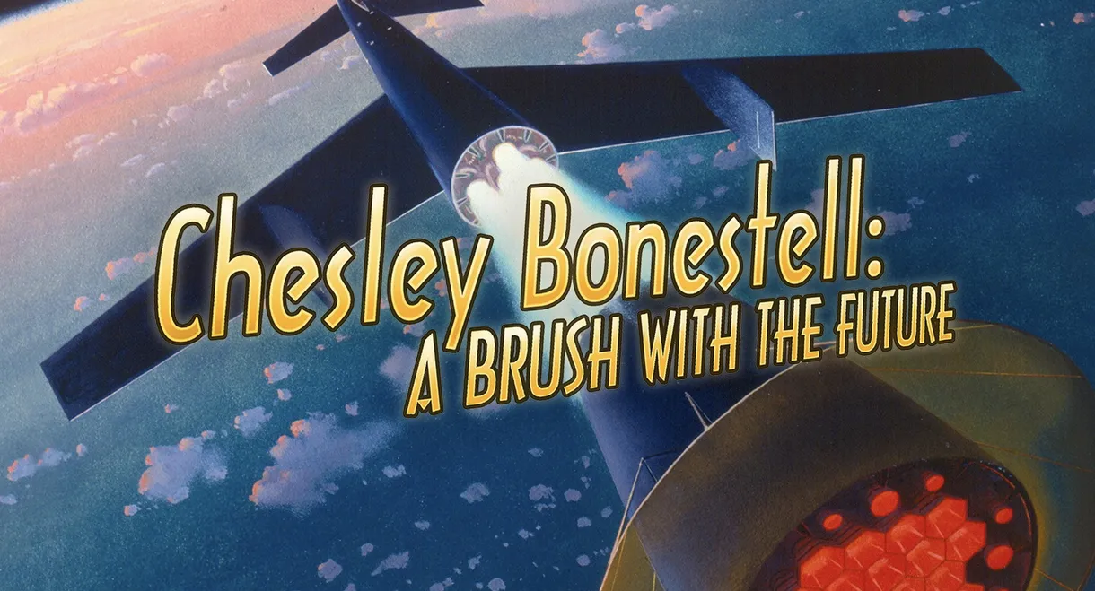 Chesley Bonestell: A Brush with the Future