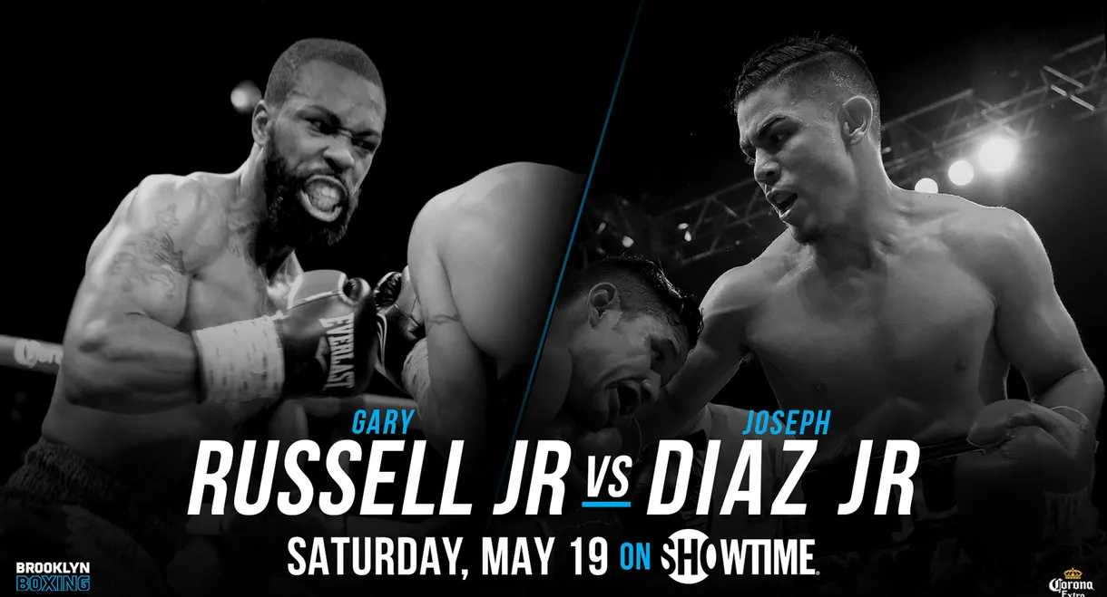 Gary Russell Jr. vs. Joseph Diaz Jr.