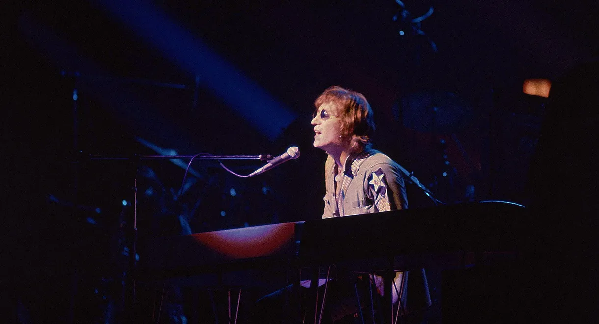 John Lennon: One to One Concert Live in New York