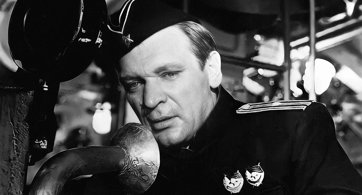 The Commander of the Lucky 'Pike'