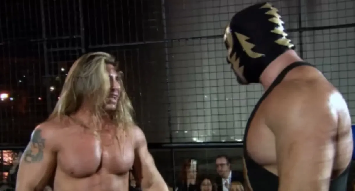 100% Lucha, la película