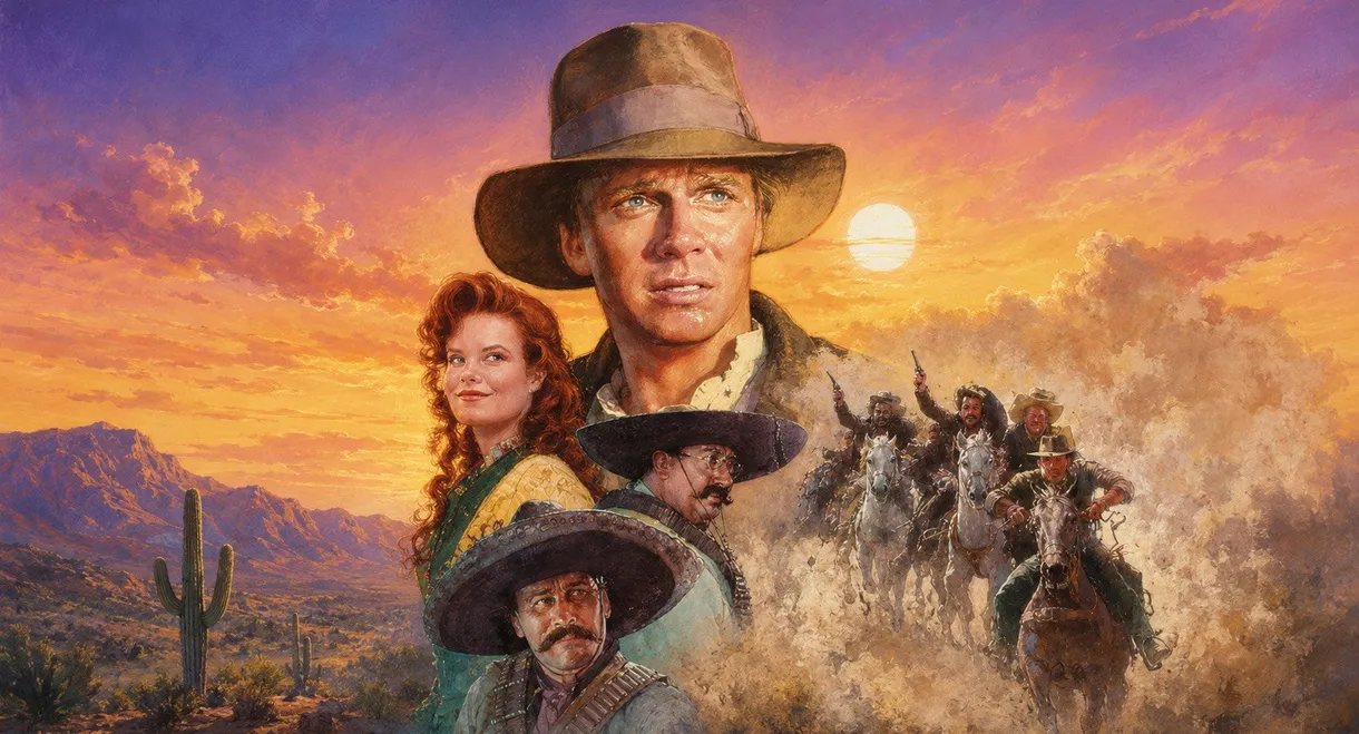 The Adventures of Young Indiana Jones: Spring Break Adventure
