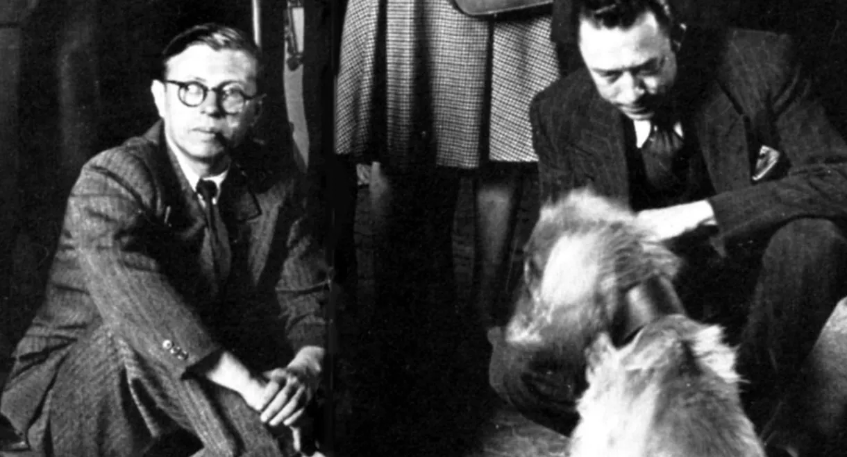 Sartre/Camus: A Fractured Friendship