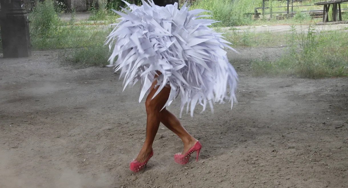 Cruising in High Heels