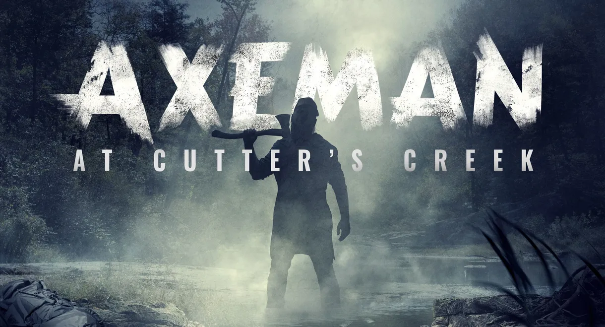 Axeman at Cutter's Creek