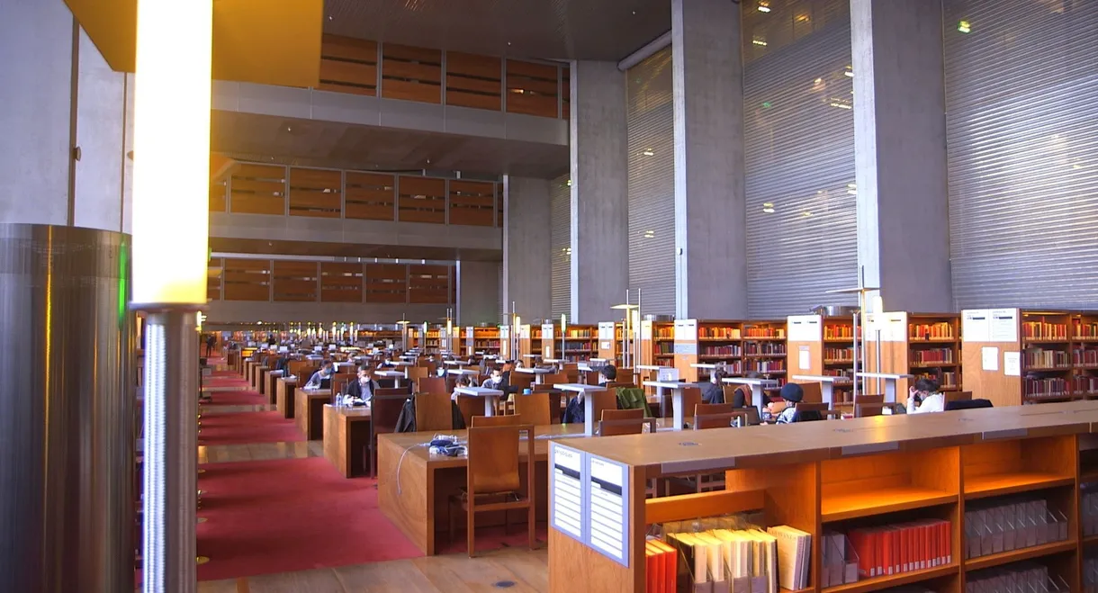 Les Trésors de la Bibliothèque nationale de France