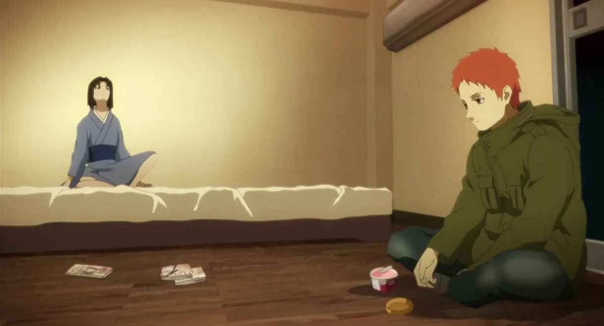 The Garden of Sinners: Paradox Spiral