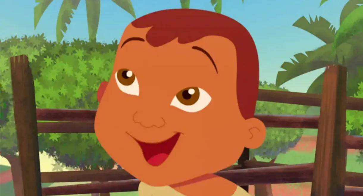 Salu and the Cavalo-Marinho