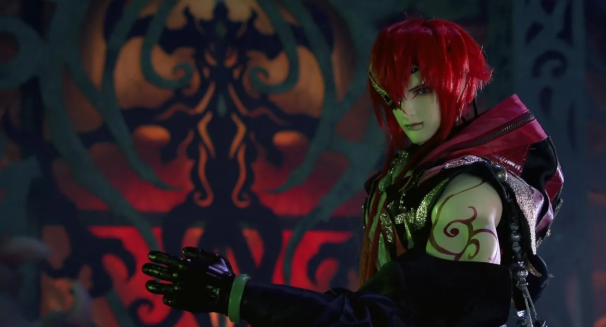 Thunderbolt Fantasy: The Final Chapter