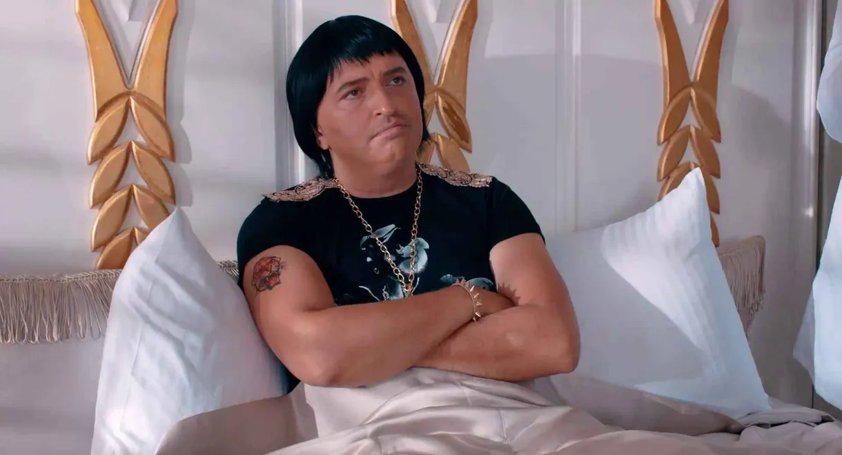 Yıldızlar da Kayar: Das Borak