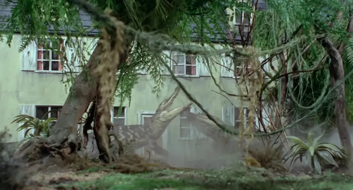 Thunderbirds: Attack of the Alligators!