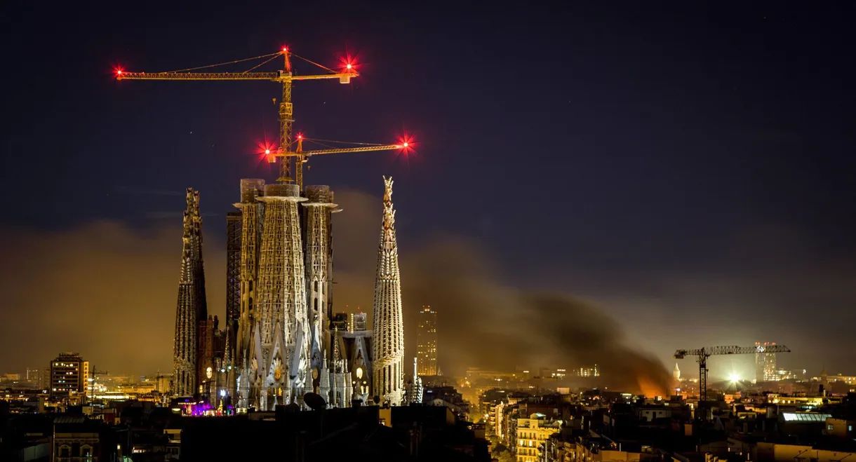 Barcelona, la rosa de foc