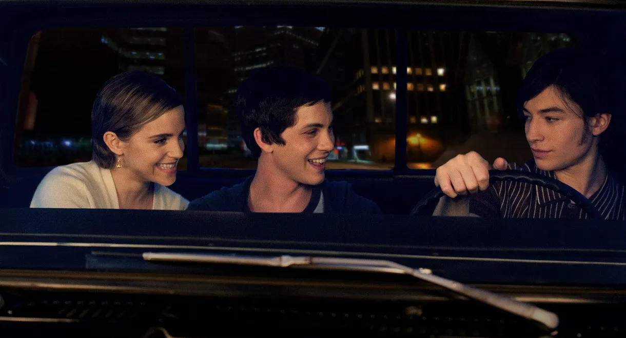 The Perks of Being a Wallflower