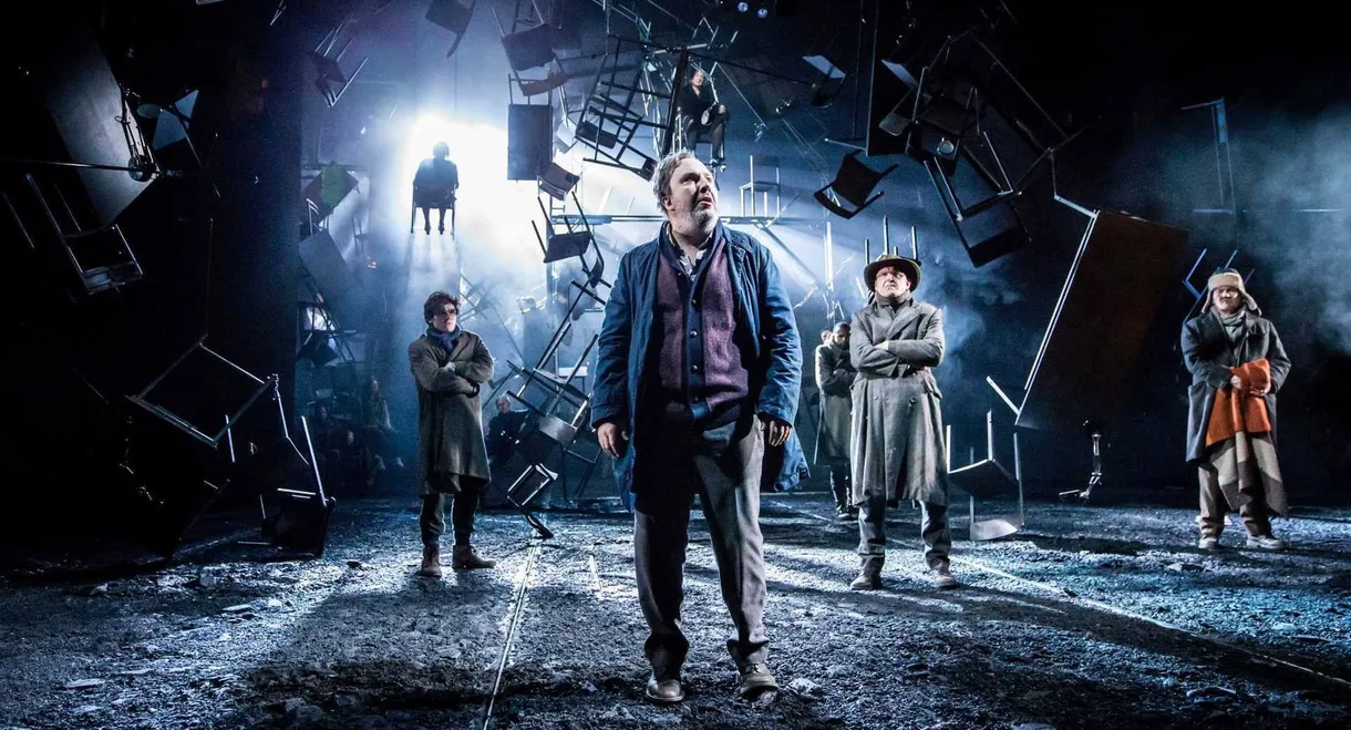 National Theatre Live: As You Like It