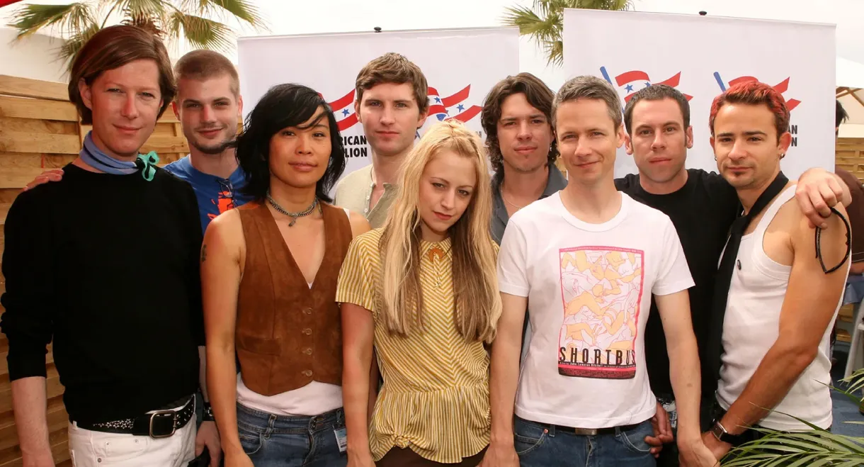 Gifted and Challenged: The Making of 'Shortbus'