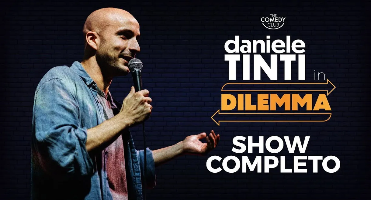 Daniele Tinti: DILEMMA