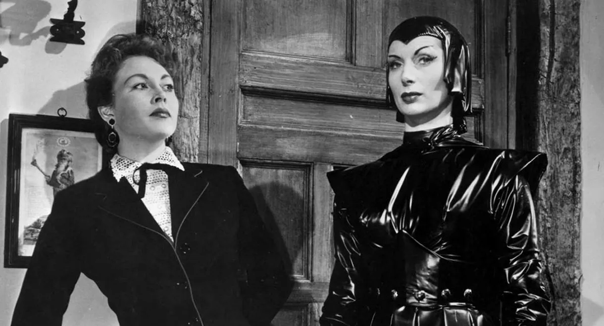 Devil Girl from Mars