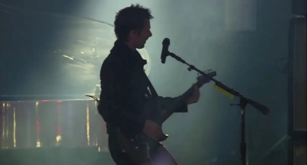 Muse - Vieilles Charrues