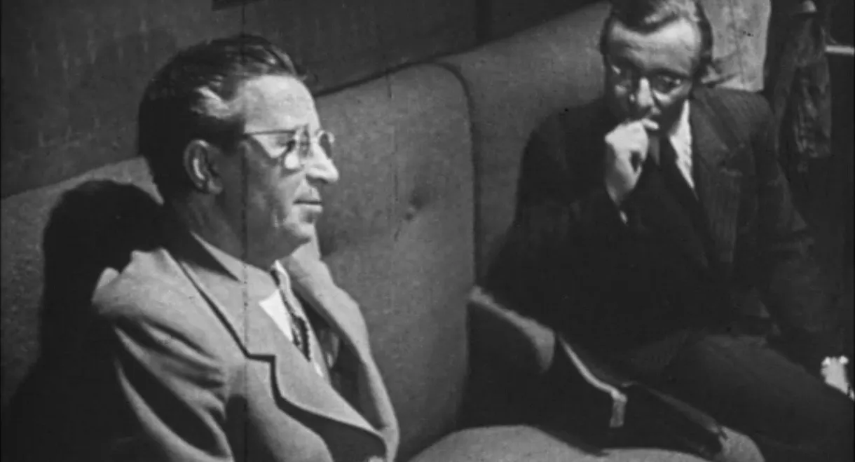 Conversation on a Train