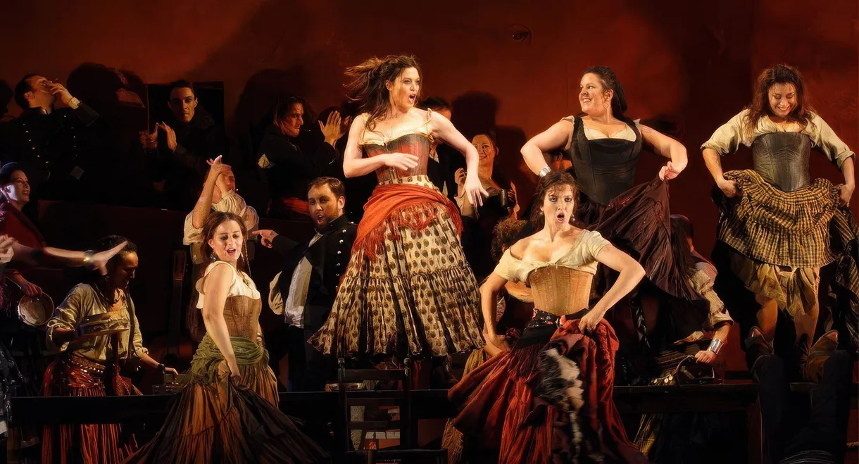 Bizet: Carmen