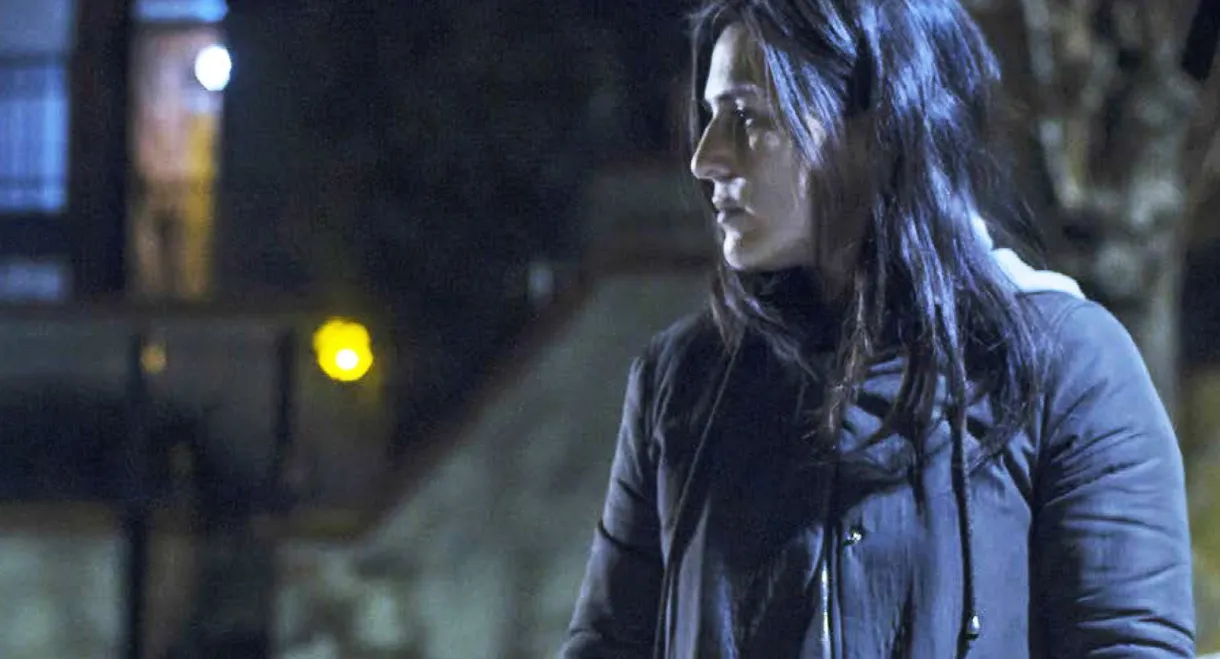 En los ojos de Verónica