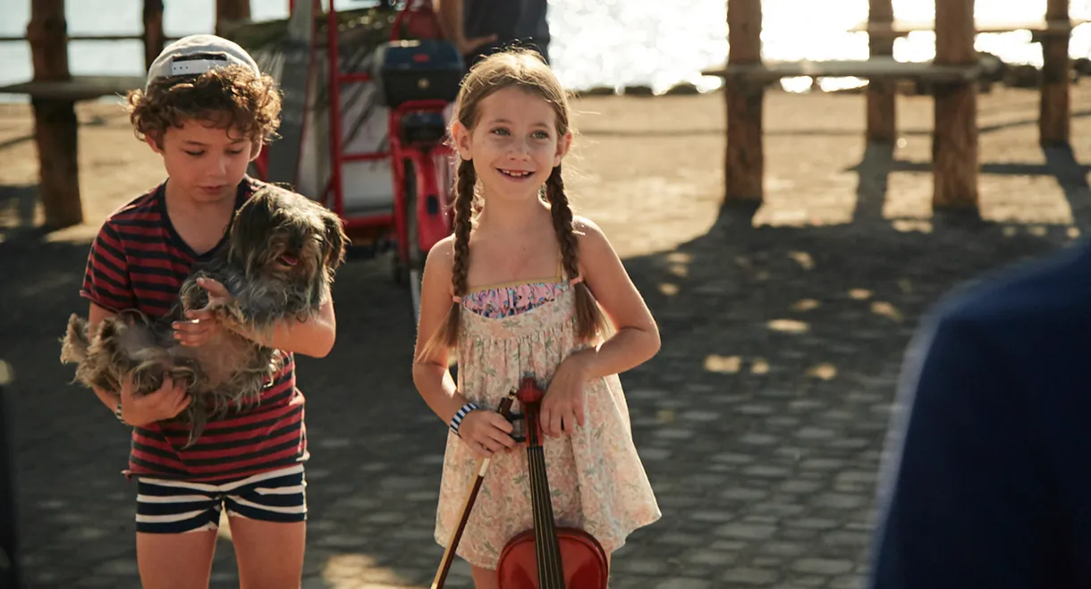 Father of Four - On the Sunny Side!