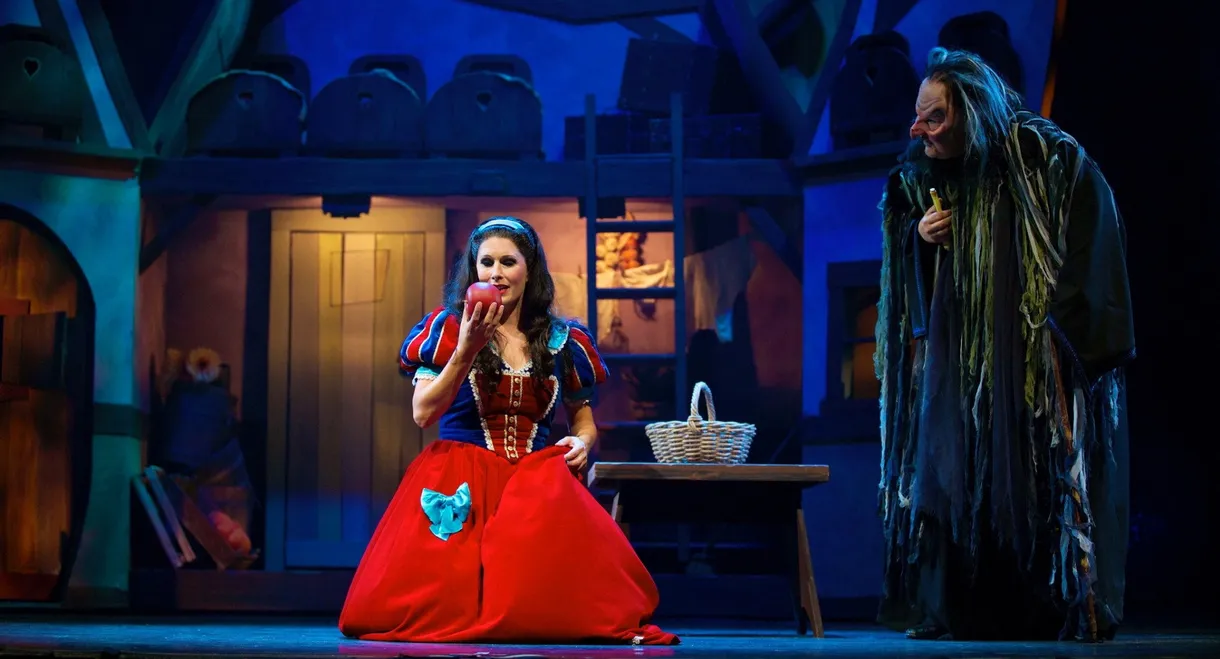 Snow White The Musical
