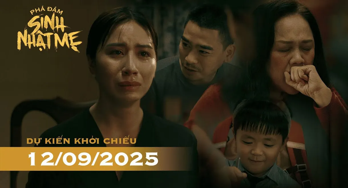 Spoiled: Mom's Birthday Party