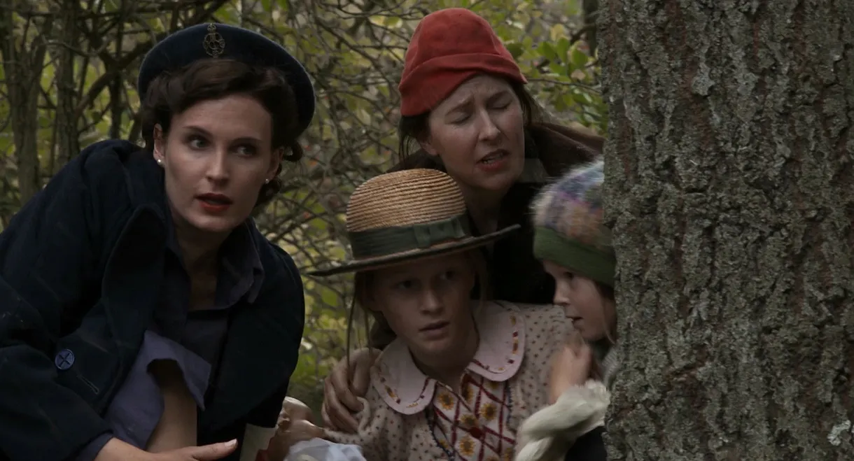 Nancy Wake: The White Mouse