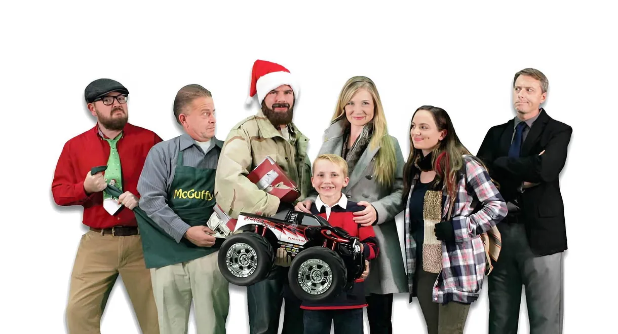 I'll Be Homeless for Christmas