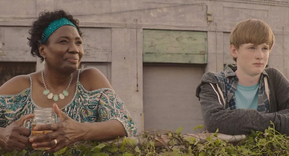 Dirt Road To Lafayette